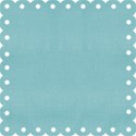 scallop paper with holes freebie