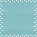 scallop paper with holes freebie