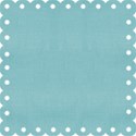 scallop paper with holes freebie