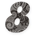 8