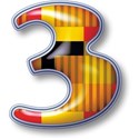 3