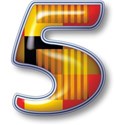 5