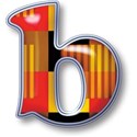 -b
