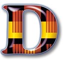 D
