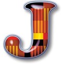 J