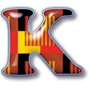 K