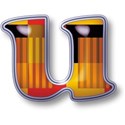 -u