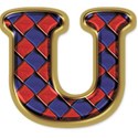 U