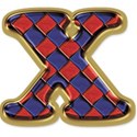 X