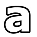 a