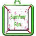 summer fun charm