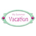 summer vacation