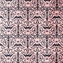 preppy damask pink