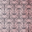 preppy damask pink