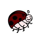 lady bug 3