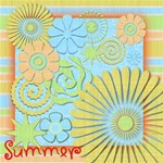 summer (embellishments)