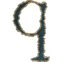 blue lower q