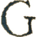 blue upper G