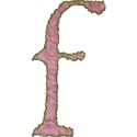 pink lower f