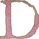 pink upper D