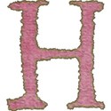 pink upper H