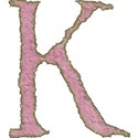 pink upper K