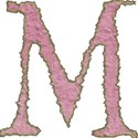 pink upper M