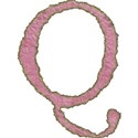 pink upper Q