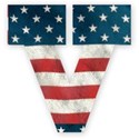 v