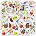 back to school stickers preview