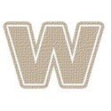 w