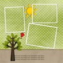 Scrapbook Page 3