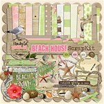 Beach House Mega Kit! FREE for 2 weeks only!