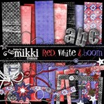 Red, White & Boom +alpha Red, White & Boom +alpha