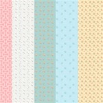 Flower Pattern Background