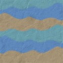 Tropical Vacation Paper #7