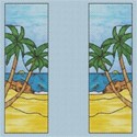 Tropical Vacation Paper #11