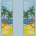 Tropical Vacation Paper #11