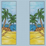 Tropical Vacation Paper #11