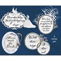 Wedding Word Art #1 