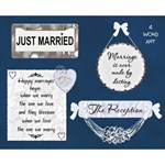 Wedding Word Art #2