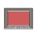 50th Birthday Mini Kit Frame