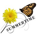 Summer Word Art #1 - 01