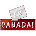 Canada Word Art - 02