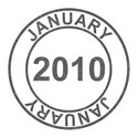 2010 Date Stamps - 01