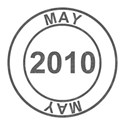 2010 Date Stamps - 05