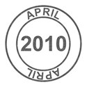 2010 Date Stamps - 04