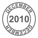 2010 Date Stamps - 12