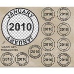 2010 Date Stamps 2010 Date Stamps