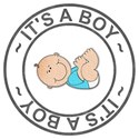 IT S A BOY